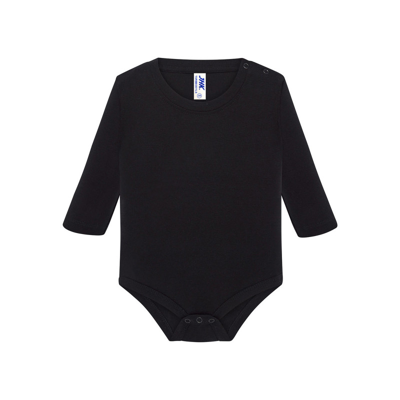 Body baby manica lunga