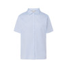 Camicia donna manica corta oxford