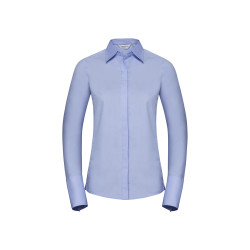 Camicia donna manica lunga stretch