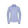 Camicia donna manica lunga stretch