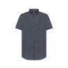 Camicia uomo manica corta popeline