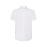 Camicia uomo manica corta popeline