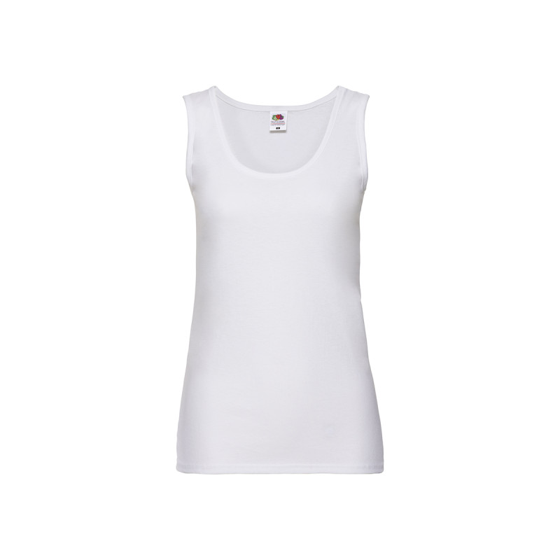 Canotta donna valueweight