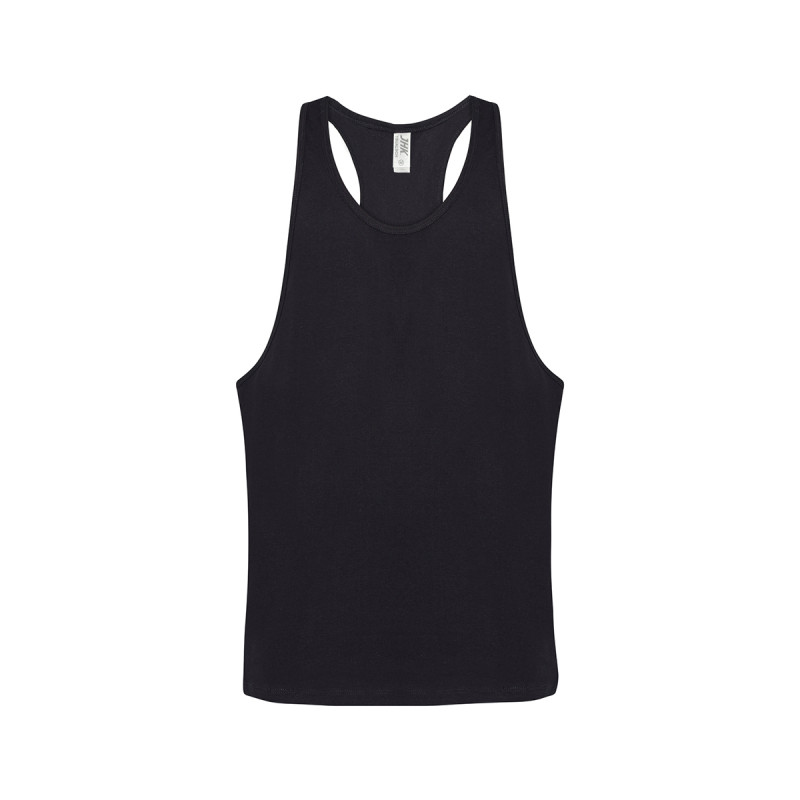 Canotta unisex urban beach