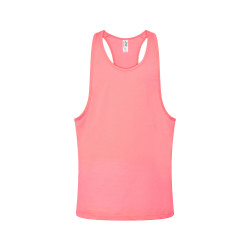 Canotta unisex urban beach