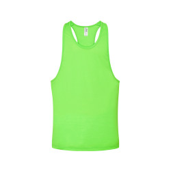 Canotta unisex urban beach