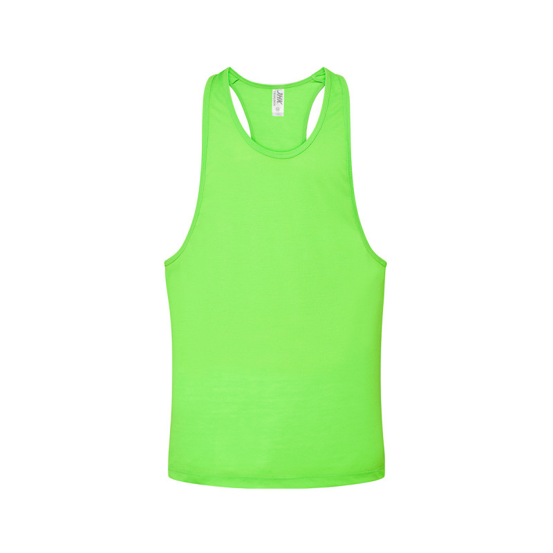 Canotta unisex urban beach