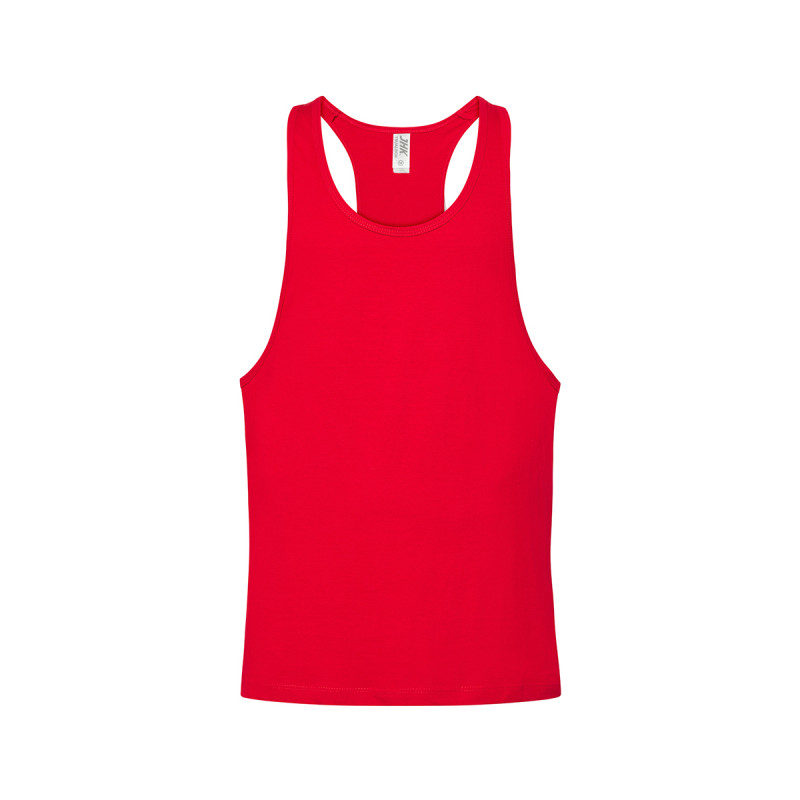 Canotta unisex urban beach