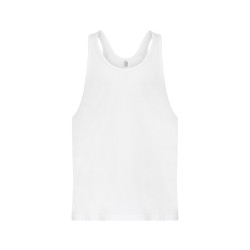 Canotta unisex urban beach