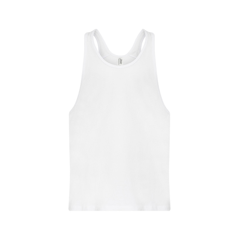 Canotta unisex urban beach