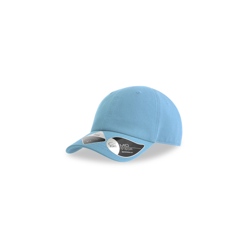 Cappello bambino visiera mid 6 pannelli