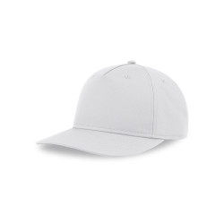 Cappello visiera mid 5 pannelli