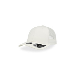 Cappello visiera mid 6 pannelli mesh posteriore