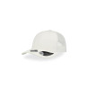 Cappello visiera mid 6 pannelli mesh posteriore