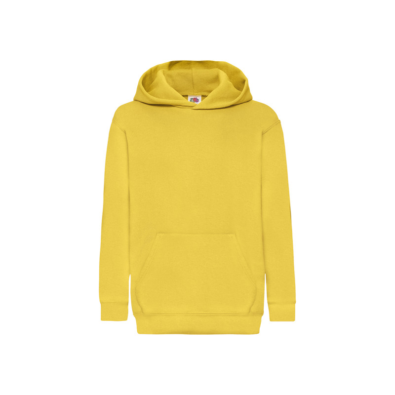 Felpa bambino cappuccio classic