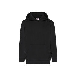 Felpa bambino cappuccio classic
