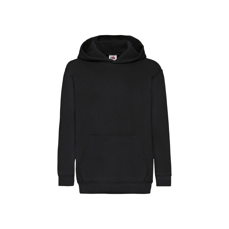 Felpa bambino cappuccio classic