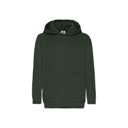 Felpa bambino cappuccio classic