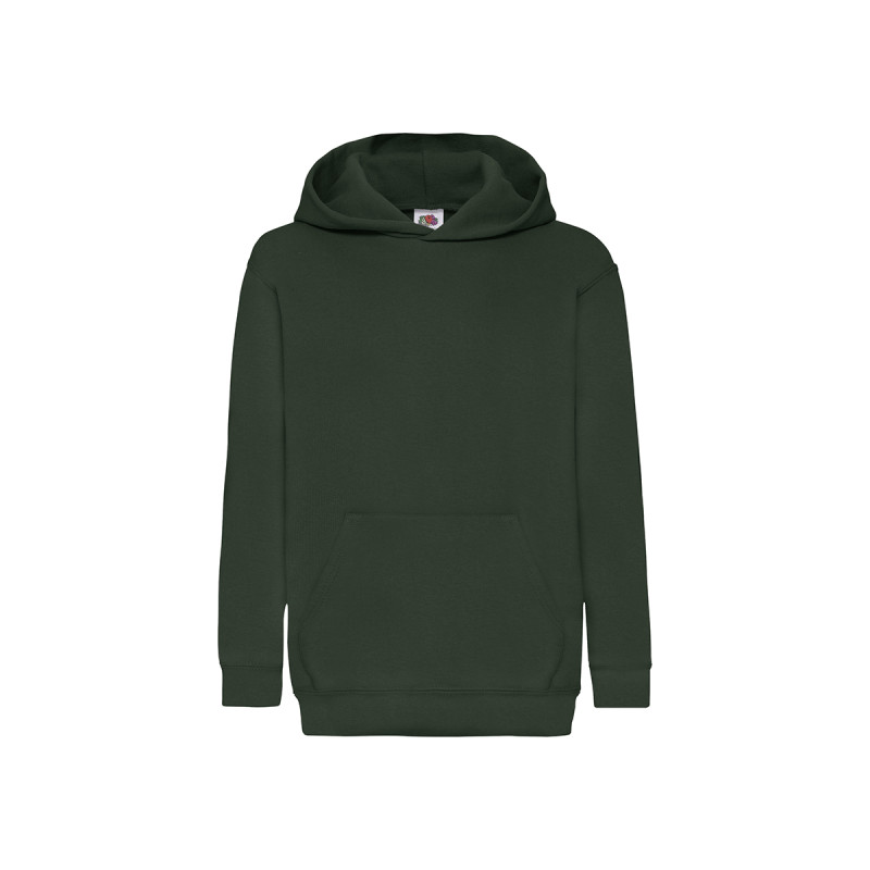 Felpa bambino cappuccio classic