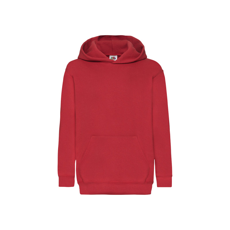 Felpa bambino cappuccio classic