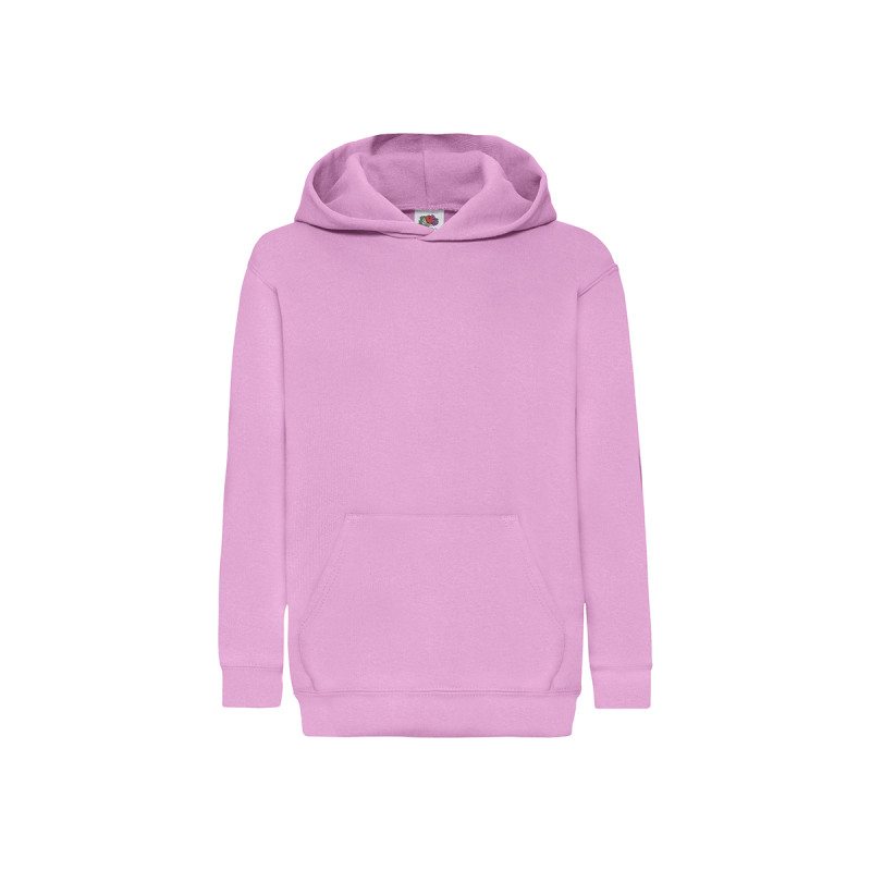 Felpa bambino cappuccio classic