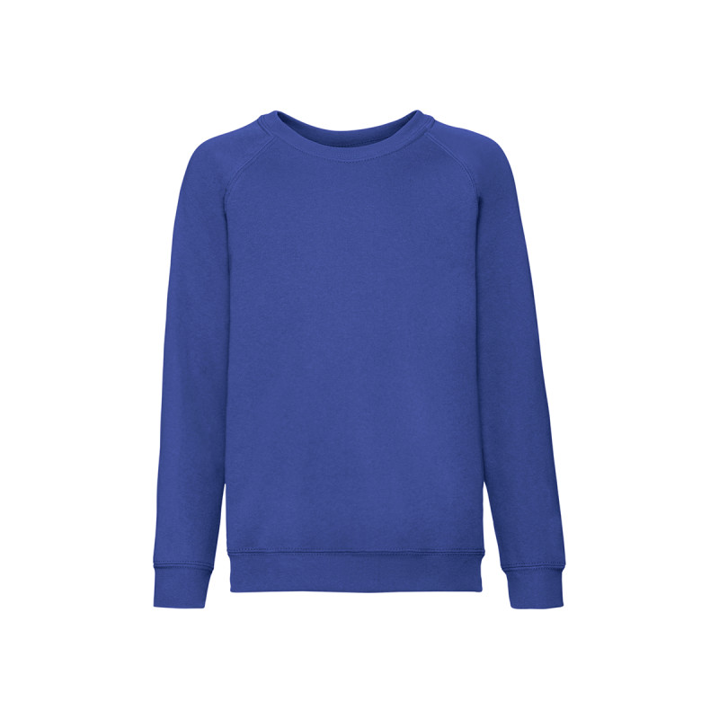 Felpa bambino girocollo classic