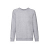 Felpa bambino girocollo classic