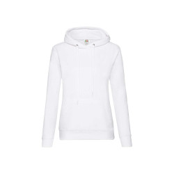Felpa donna cappuccio classic
