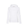 Felpa donna cappuccio classic