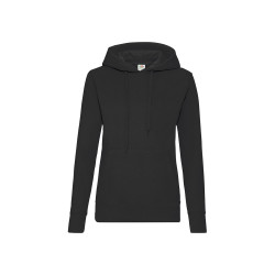 Felpa donna cappuccio classic
