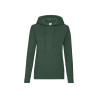 Felpa donna cappuccio classic