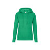 Felpa donna cappuccio classic