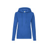 Felpa donna cappuccio classic
