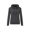 Felpa donna cappuccio classic