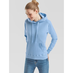 Felpa donna cappuccio classic