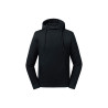 Felpa unisex cappuccio organic pure