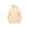 Felpa unisex cappuccio organic pure