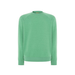Felpa unisex girocollo organic everest