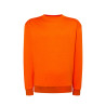 Felpa unisex girocollo premium