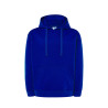 Felpa uomo cappuccio leggera french terry