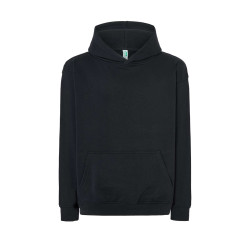 Felpa uomo cappuccio oversize