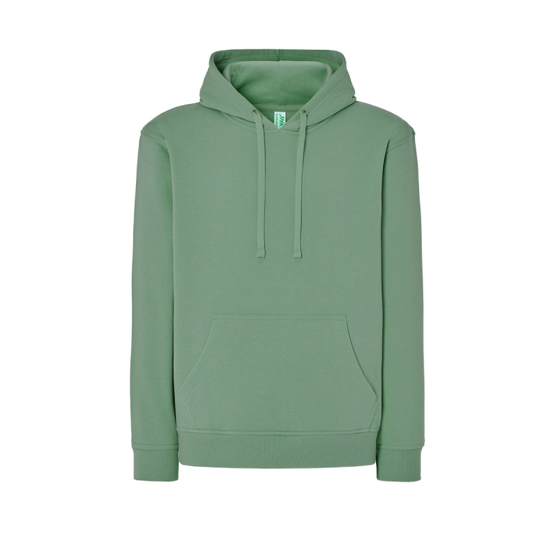 Felpa uomo cappuccio premium