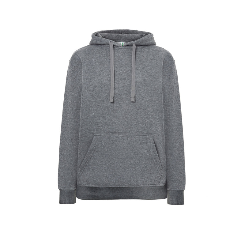 Felpa uomo cappuccio premium