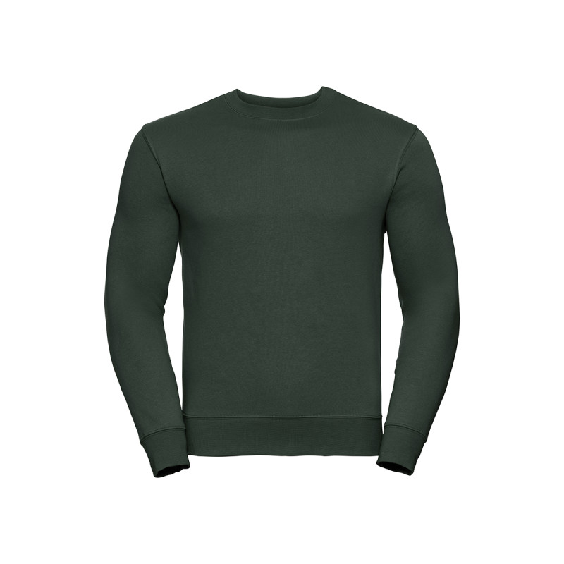 Felpa uomo girocollo authentic