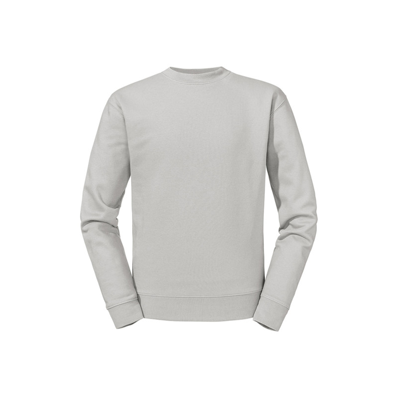 Felpa uomo girocollo authentic