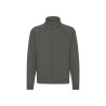 Felpa uomo zip intera premium