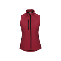 Gilet softshell donna
