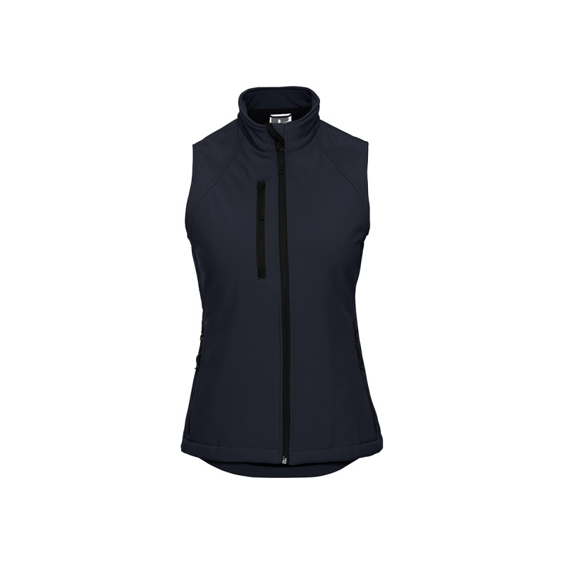 Gilet softshell donna