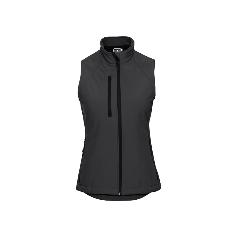 Gilet softshell donna