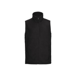 Gilet uomo in pile